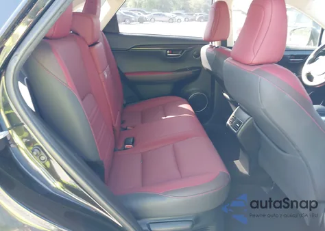 2018 Lexus Nx 300 from USA, damaged, VIN JTJYARBZ5J2113798